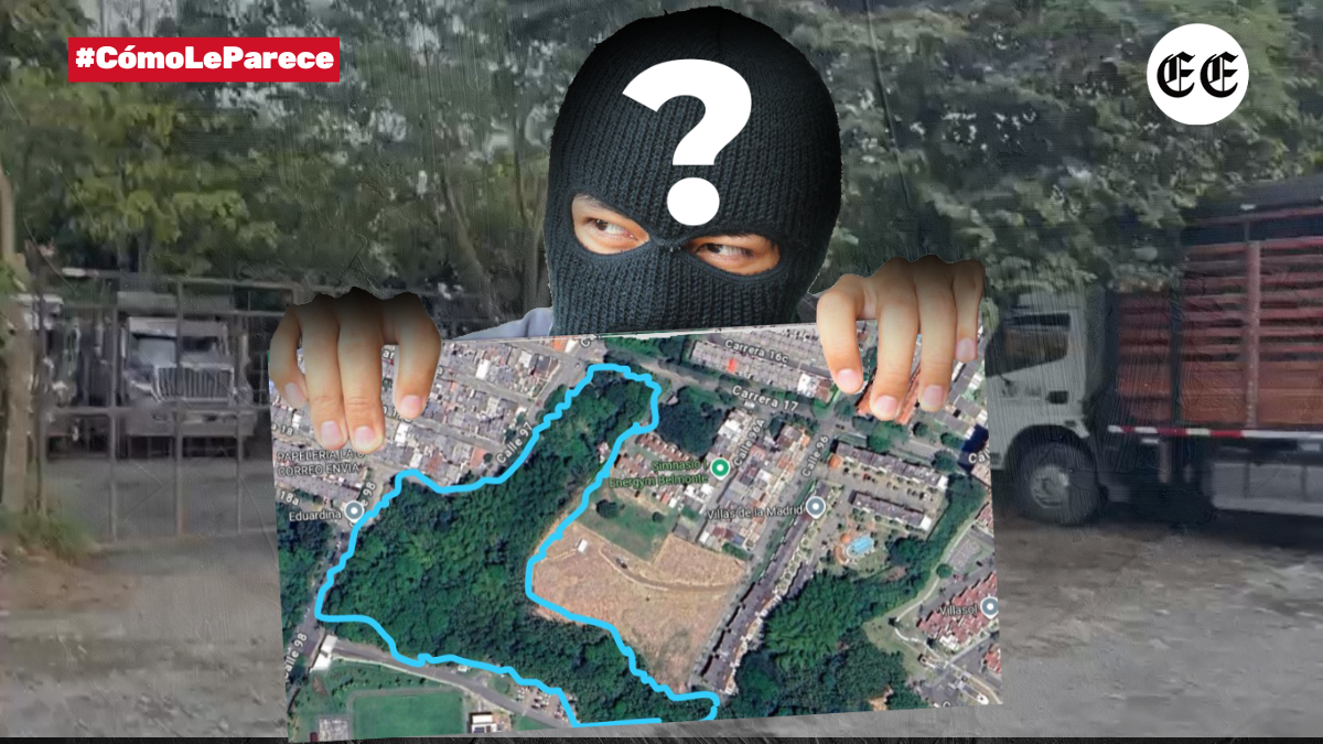 que avispao este emprendedor monto parqueadero en predio de 10 000 metros del municipio clp nuevas portadas