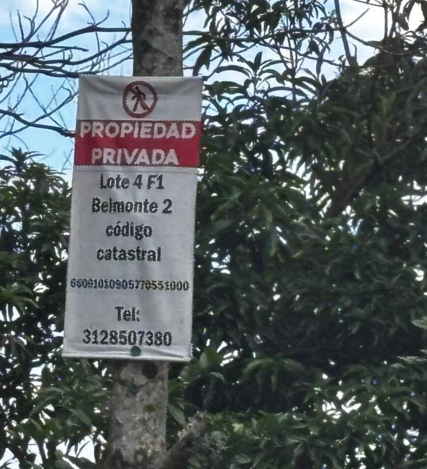 ¡Que avispao este emprendedor! Montó parqueadero en predio de 10.000 metros del municipio 5 que avispao este emprendedor monto parqueadero en predio de 10 000 metros del municipio whatsapp image 2025 10 15 at 8.52.15 pm e1760643511295