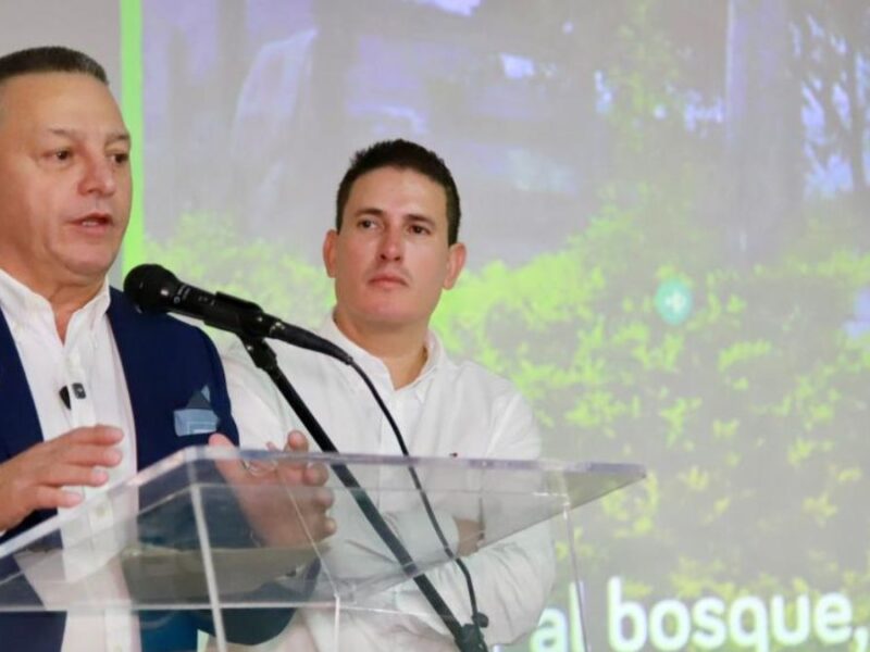 Risaralda avanza de la sostenibilidad ambiental a la acción climática en el VI Foro Departamental 4 Risaralda avanza de la sostenibilidad ambiental a la acción climática en el VI Foro Departamental