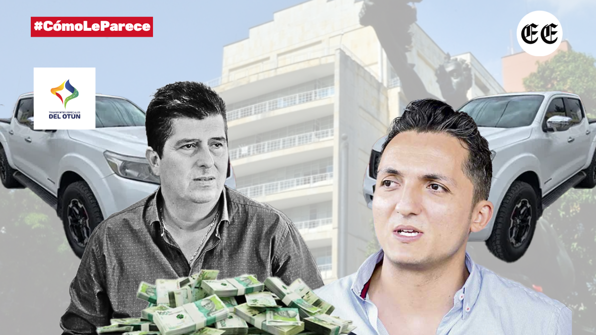 sabian de los 378 millones que pago el exgobernador tamayo por las camionetas alquiladas a transespeciales del otun clp nuevas portadas 1