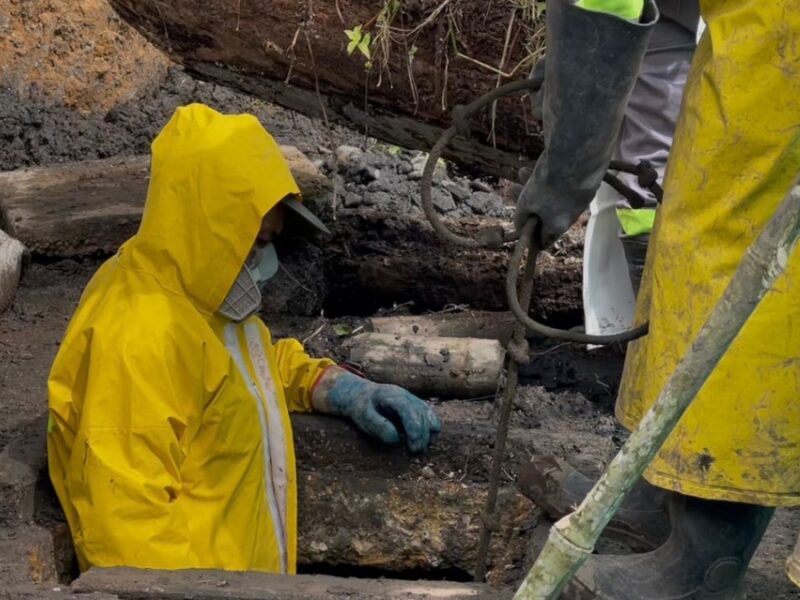 Saneamiento básico en el sector rural, ¡Pereira lo tiene! 2 Saneamiento básico en el sector rural, ¡Pereira lo tiene!