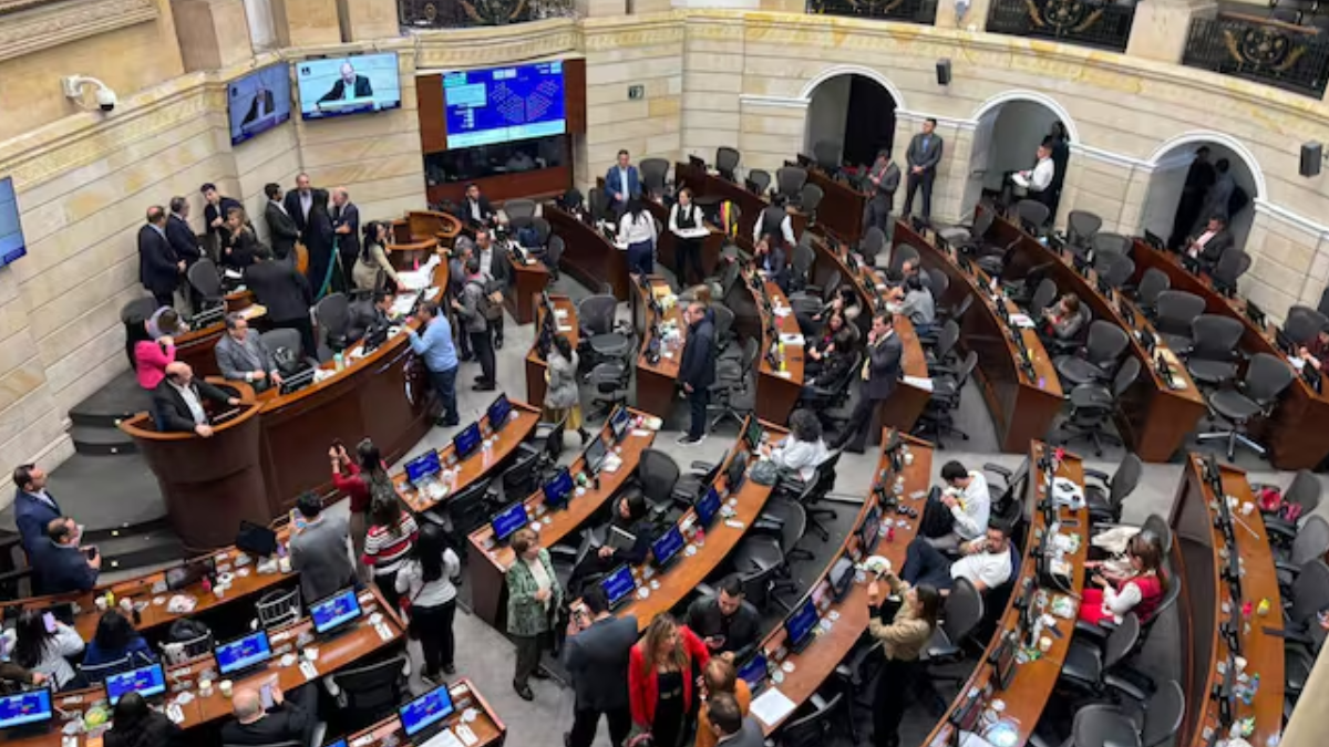 senado aprobo el presupuesto general de la nacion 2026 por 547 billones asi quedo la distribucion del gasto web 27