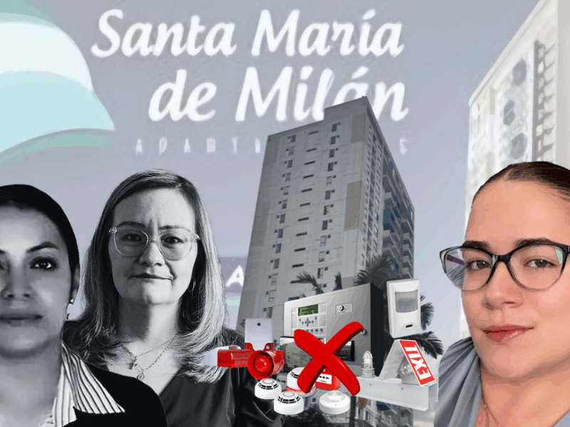 ¿Si desde mayo el edificio Milán NO TIENE UN CONCEPTO FAVORABLE, porque ahora coincidencialmente cuando investigamos, la alcaldía se mueve? 2 ¿Si desde mayo el edificio Milán NO TIENE UN CONCEPTO FAVORABLE, porque ahora coincidencialmente cuando investigamos, la alcaldía se mueve?