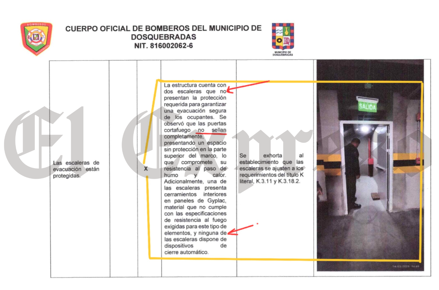 ¿Si desde mayo el edificio Milán NO TIENE UN CONCEPTO FAVORABLE, porque ahora coincidencialmente cuando investigamos, la alcaldía se mueve? 10 si desde mayo el edificio milan no tiene un concepto favorable porque ahora coincidencialmente cuando investigamos la alcaldia se mueve marca de agua 52 e1761338594487