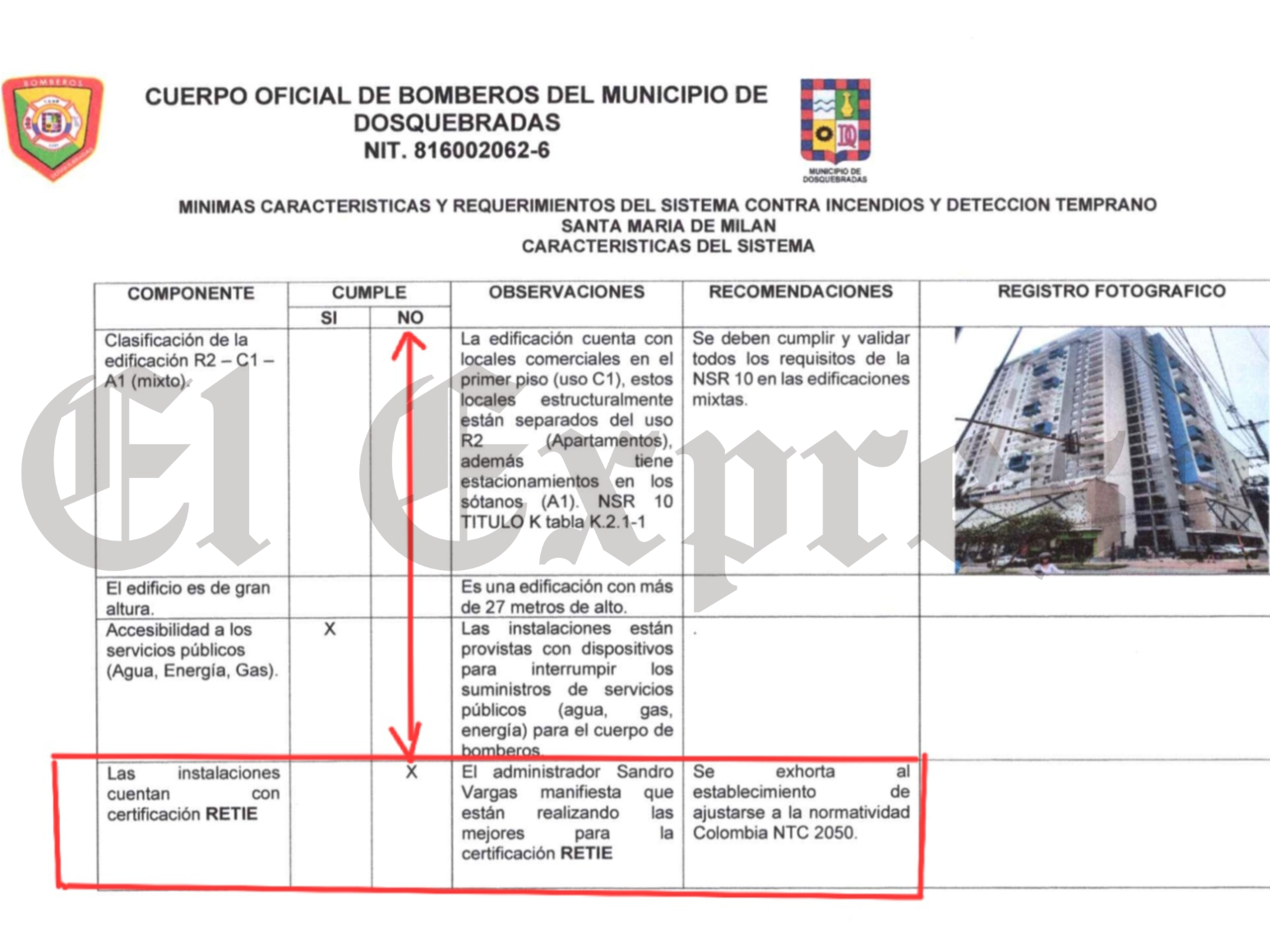 ¿Si desde mayo el edificio Milán NO TIENE UN CONCEPTO FAVORABLE, porque ahora coincidencialmente cuando investigamos, la alcaldía se mueve? 13 si desde mayo el edificio milan no tiene un concepto favorable porque ahora coincidencialmente cuando investigamos la alcaldia se mueve marca de agua 55 edited si desde mayo el edificio milan no tiene