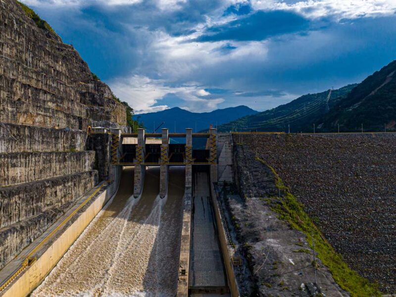 simulacro nacional 2025 hidroituango sera el epicentro de la preparacion ante emergencias fotografia externa hidroituango 26