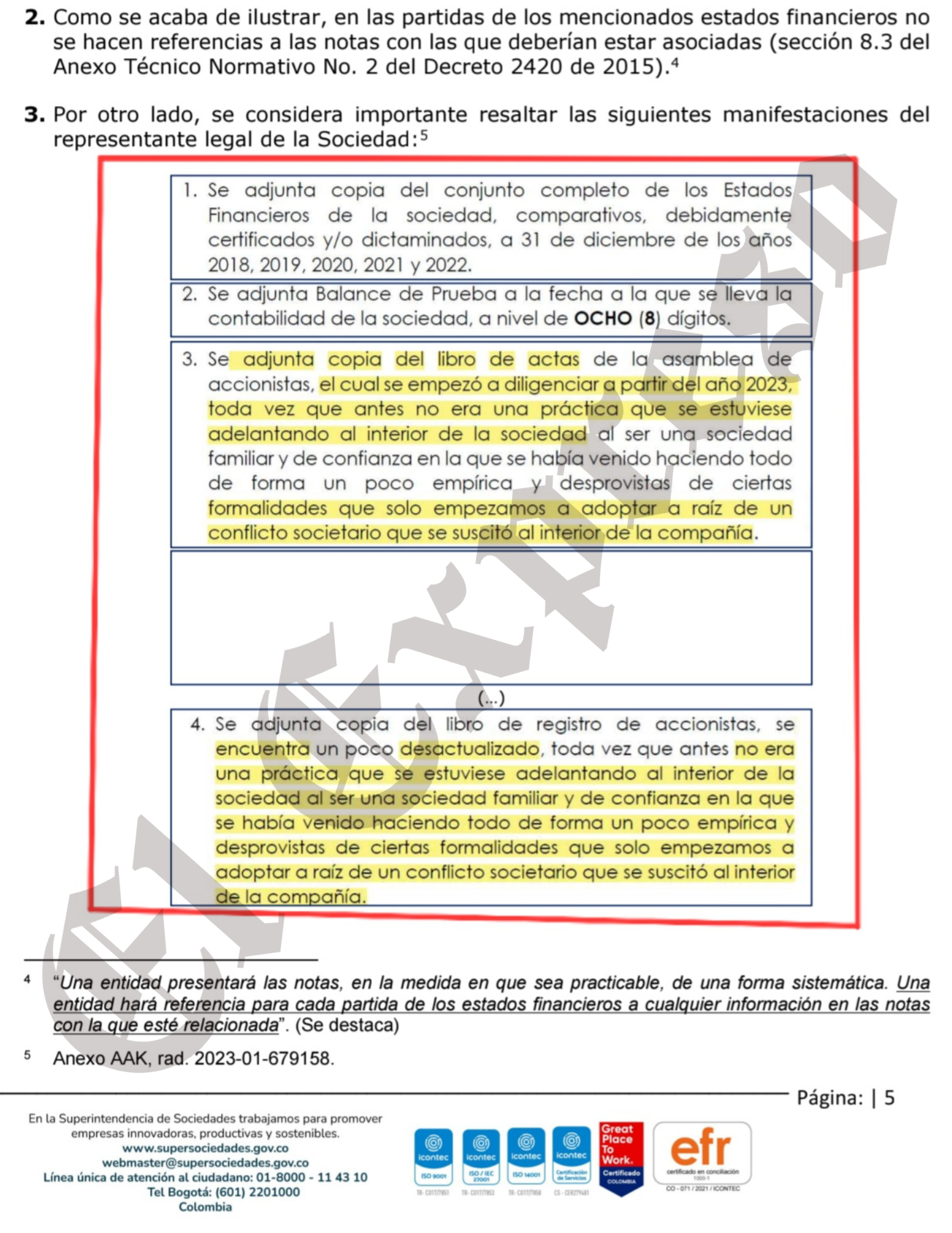 Superintendencia de Servicios Públicos investiga a Aseo Plus, autopréstamos de 1.190 millones, omisión de reportes y formulación de cargos a socios y contadora 3 superintendencia de servicios publicos investiga a aseo plus autoprestamos de 1 190 millones omision de reportes y formulacion de cargos a socios y contadora 1000946191