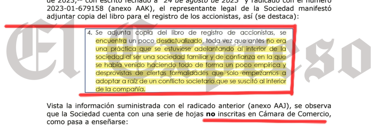 Superintendencia de Servicios Públicos investiga a Aseo Plus, autopréstamos de 1.190 millones, omisión de reportes y formulación de cargos a socios y contadora 9 superintendencia de servicios publicos investiga a aseo plus autoprestamos de 1 190 millones omision de reportes y formulacion de cargos a socios y contadora 1000946198