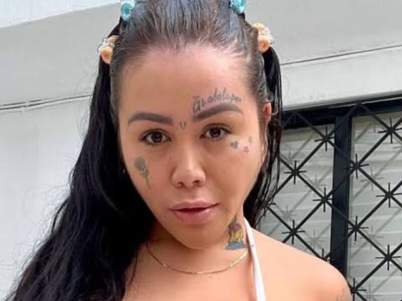 Yina Calderón rompe el silencio tras su derrota ante Andrea Valdiri en Stream Fighters 18 Yina Calderón rompe el silencio tras su derrota ante Andrea Valdiri en Stream Fighters