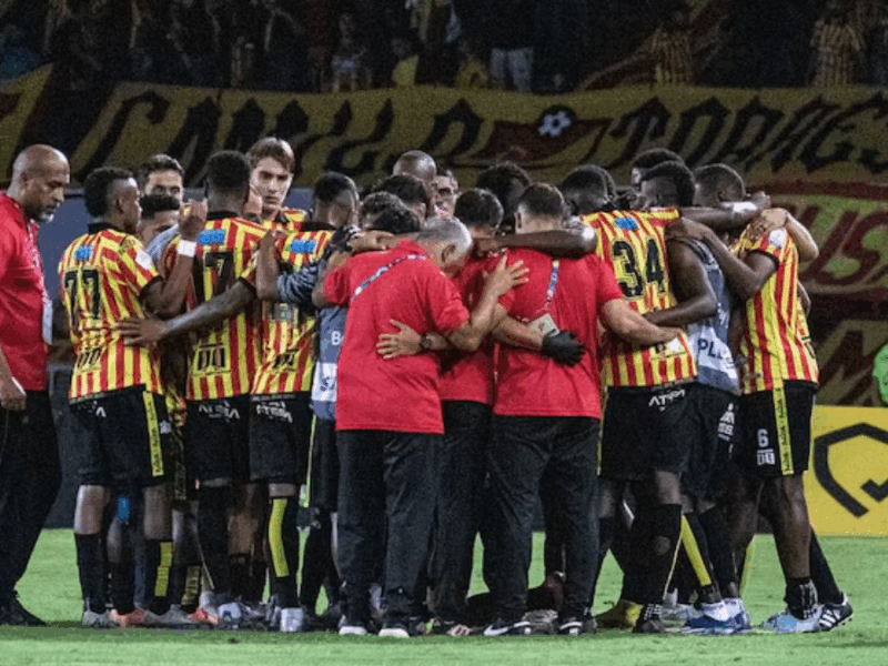 Acolfutpro denuncia incumplimientos laborales en el Deportivo Pereira