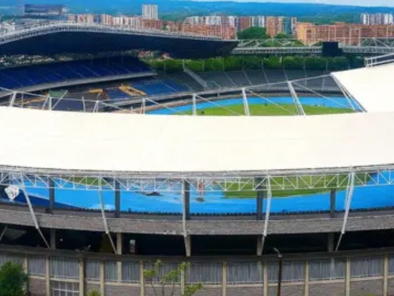 Alcaldía de Pereira da inicio a la modernización del estadio Hernán Ramírez Villegas