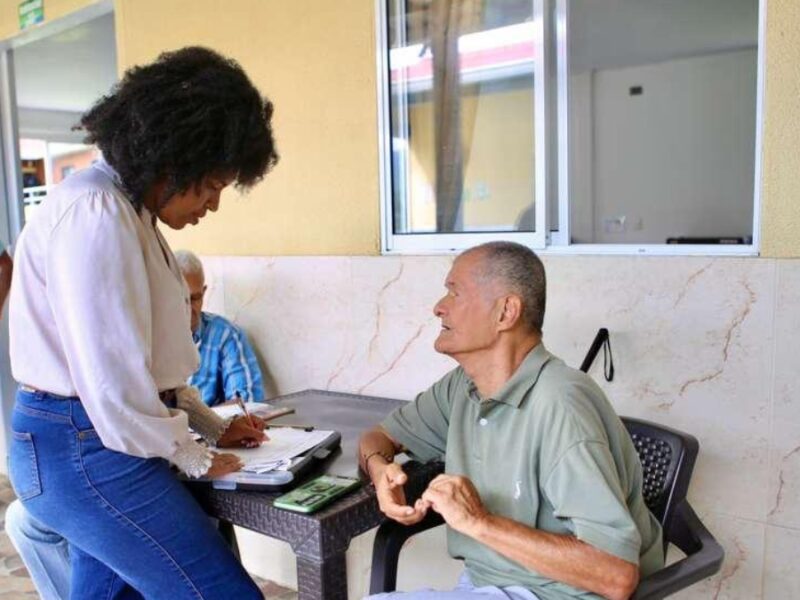 Alcaldía de Pereira garantiza que adultos mayores conozcan las novedades del programa Colombia Mayor