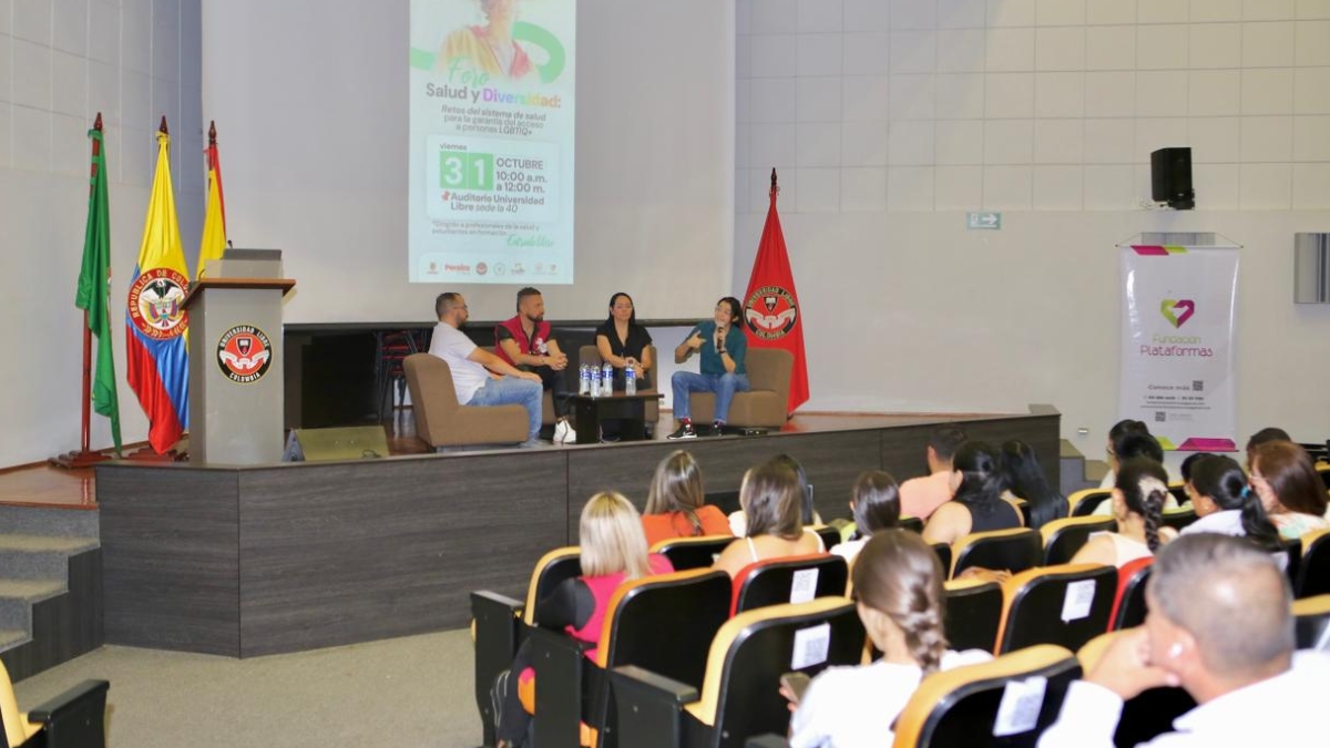 Alcaldía de Pereira promueve diálogo sobre los retos del sistema de salud para la población LGBTIQ+ 1 alcaldia de pereira promueve dialogo sobre los retos del sistema de salud para la poblacion lgbtiq copia de web 2025 11 04t201659.076