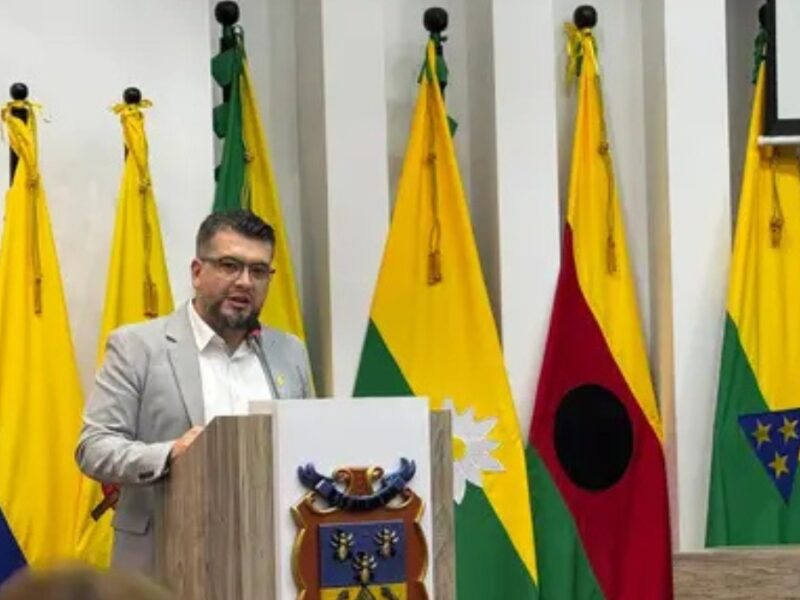 Alcaldía de Pereira socializó el proyecto de Prospectiva Pereira 2054 en la Asamblea Departamental