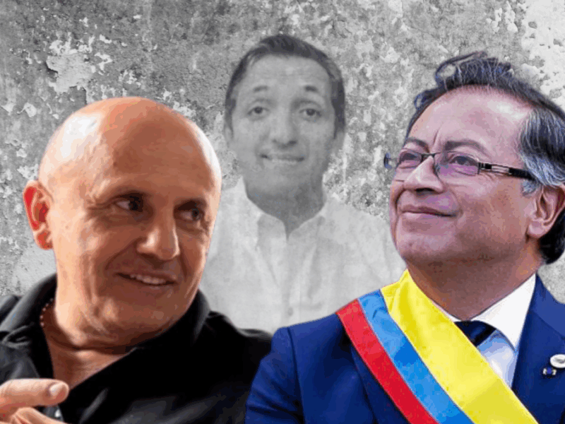 Aníbal Hoyos el amigo de Petro, abandonó el debate en la Comisión Cuarta, para romper el quórum, dándole vida y evitando que se hundiera la Reforma Tributaria