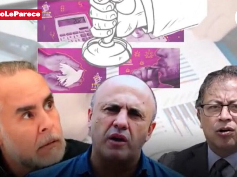 Aníbal Hoyos sí estaba habilitado para votar porque no le aceptaron el impedimento. Entonces, ¿Por qué no votó y sí rompió el quórum?