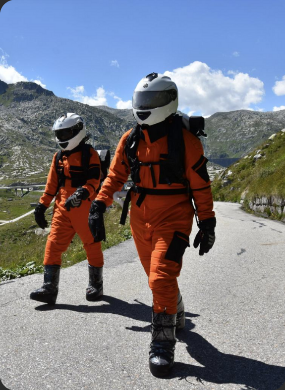 asclepios la base secreta suiza que forma a los astronautas del futuro image