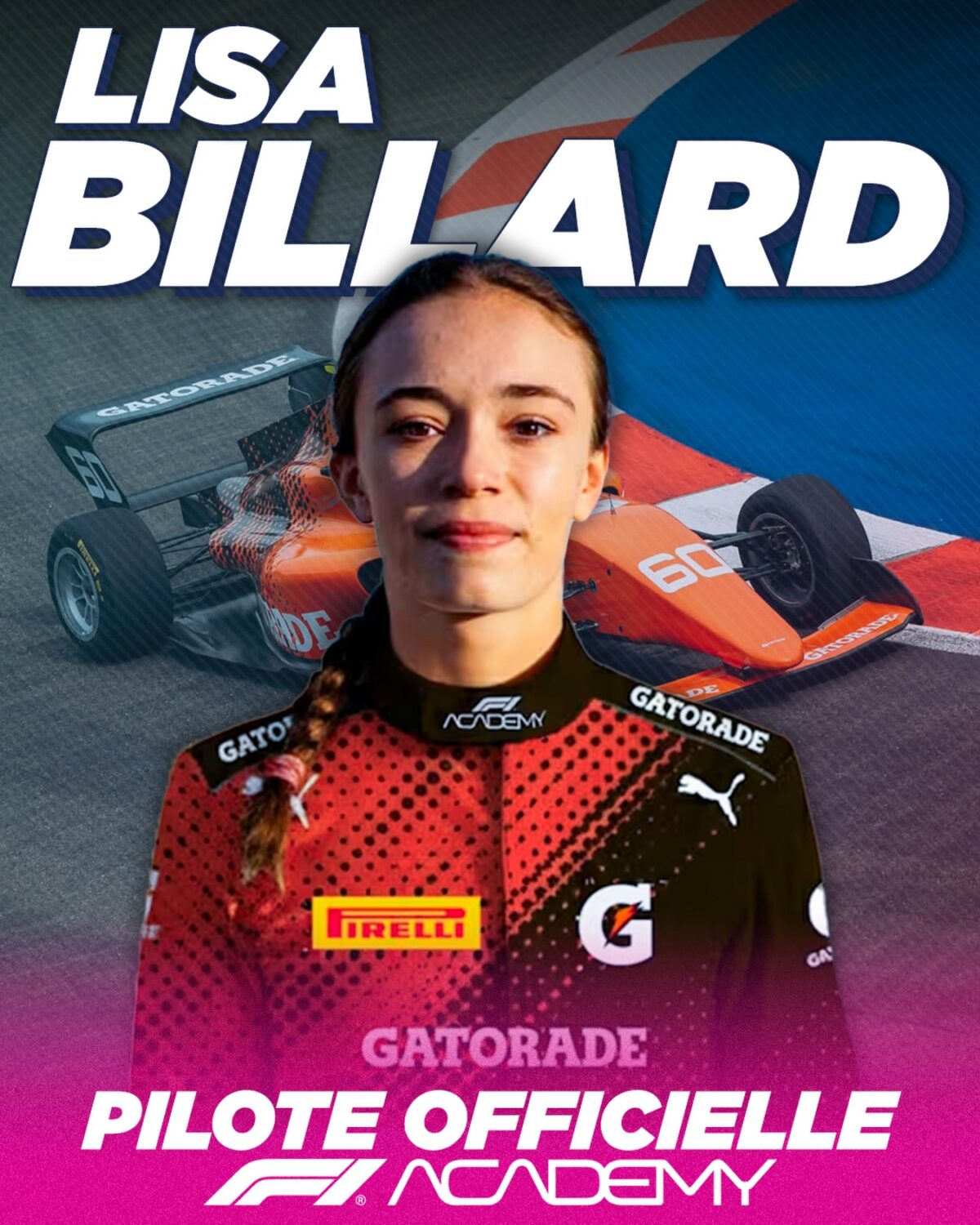 automovilismo femenino en ascenso gatorade anuncia alianza con lisa billard 584883455 18297224614284058 6776567537115852690 n 2