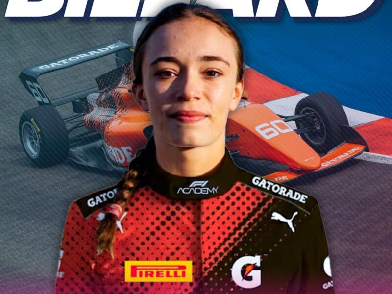 automovilismo femenino en ascenso gatorade anuncia alianza con lisa billard 584883455 18297224614284058 6776567537115852690 n 2