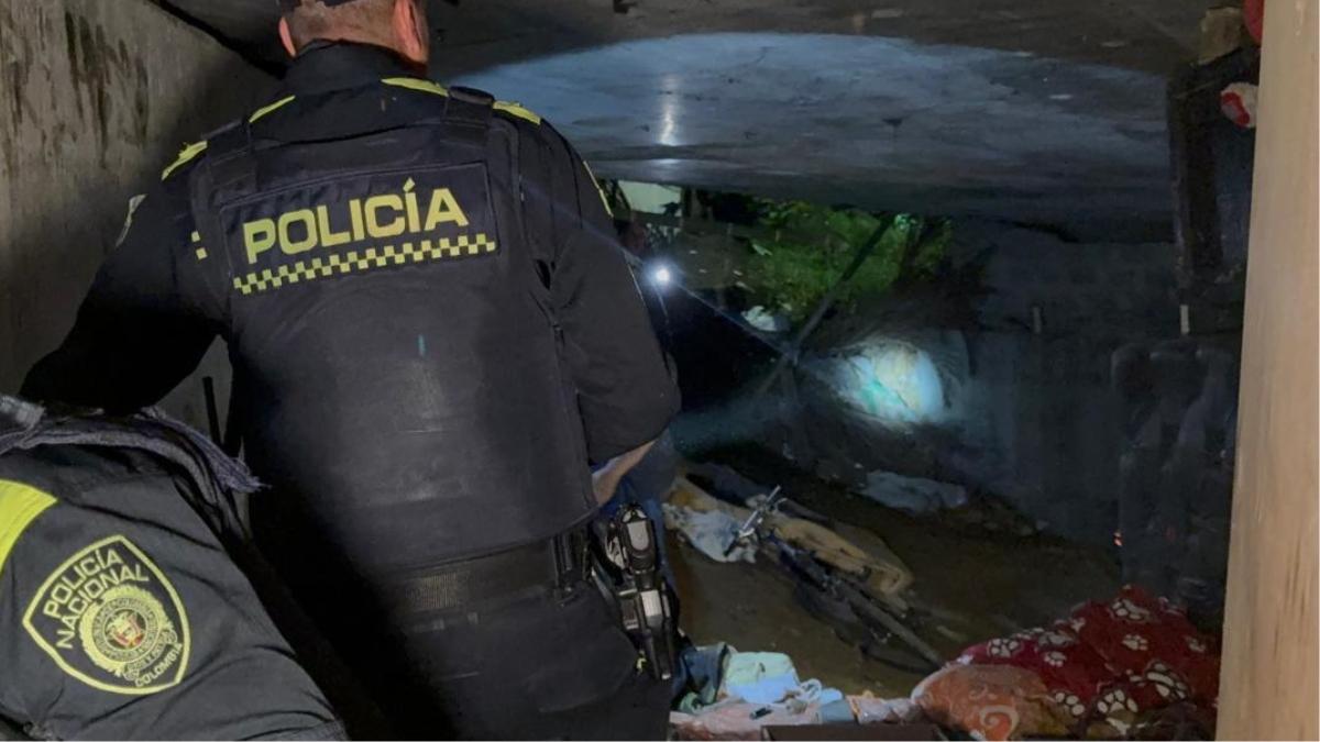 autoridades de pereira desmantelan cambuches debajo de puentes donde delincuentes almacenaban documentos y objetos hurtados copia de web 2025 11 20t150932.855