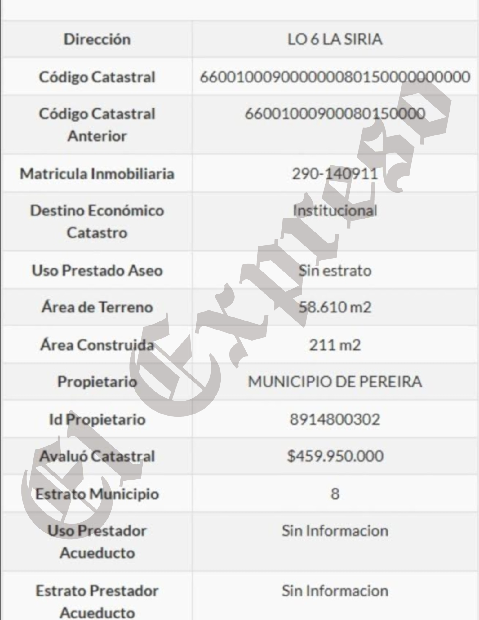 ¿Bajo que argumento Heriberto García e Hilda Lucía Cardozo se apropian de un predio de 58.000 metros del municipio? 2 bajo que argumento heriberto garcia y hilda lucia cardozo se apropian de un predio de 58 000 metros del municipio marca de agua 68