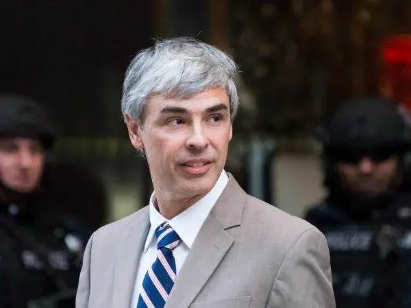 Alphabet se dispara en bolsa y Larry Page supera a Larry Ellison en el ranking global de millonarios