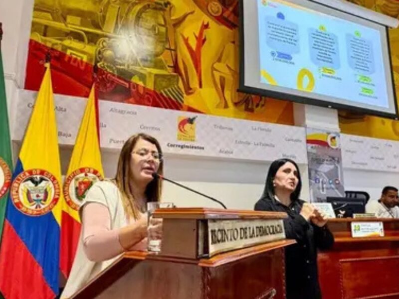 Concejales aprobaron el Proyecto de Acuerdo 45 para garantizar la ejecución obras y proyectos estratégicos liderados por el alcalde de Pereira Mauricio Salazar