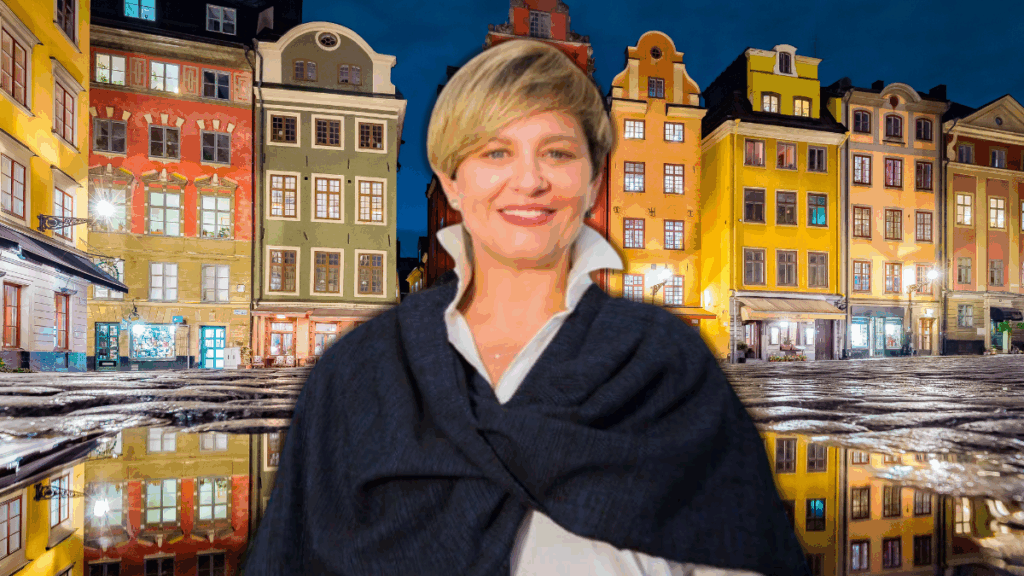 Tiene Una Vida De Lujos Y Derroche Investigación En Suecia Sobre La