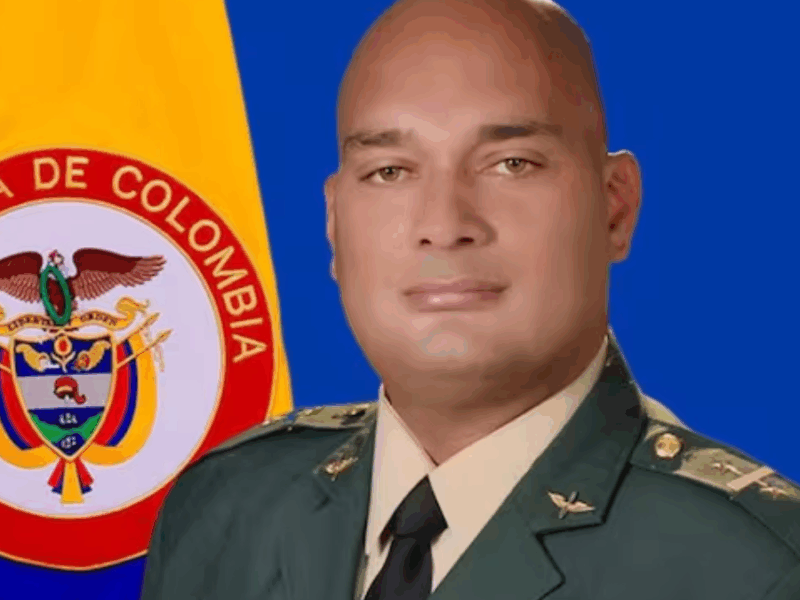 Asesinato del teniente coronel Rafael Granados Rueda genera condena nacional y alerta militar