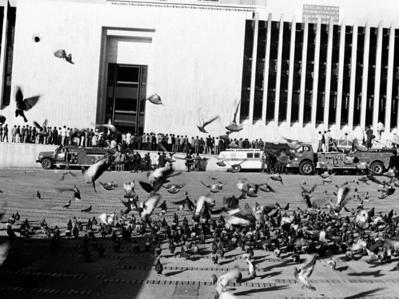 Fiscalía acusa a exintegrantes del Ejército por torturas durante la retoma del Palacio de Justicia