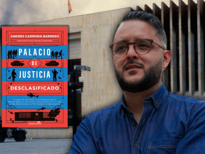 “Palacio de Justicia Desclasificado”: nuevas revelaciones sobre un hecho que marcó la historia de Colombia