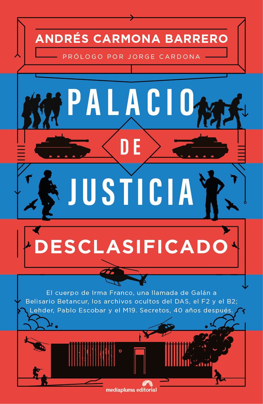 “Palacio de Justicia Desclasificado”: nuevas revelaciones sobre un hecho que marcó la historia de Colombia 2 borrador automatico whatsapp image 2025 11 05 at 7.51.28 pm