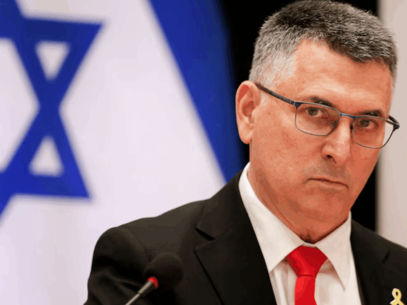 Canciller israelí acusa a Venezuela de ser el principal nexo de grupos islamistas en Sudamérica