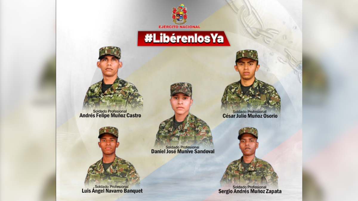 cinco miembros del ejercito secuestrados por el eln en arauca web 2025 11 10t093712.308