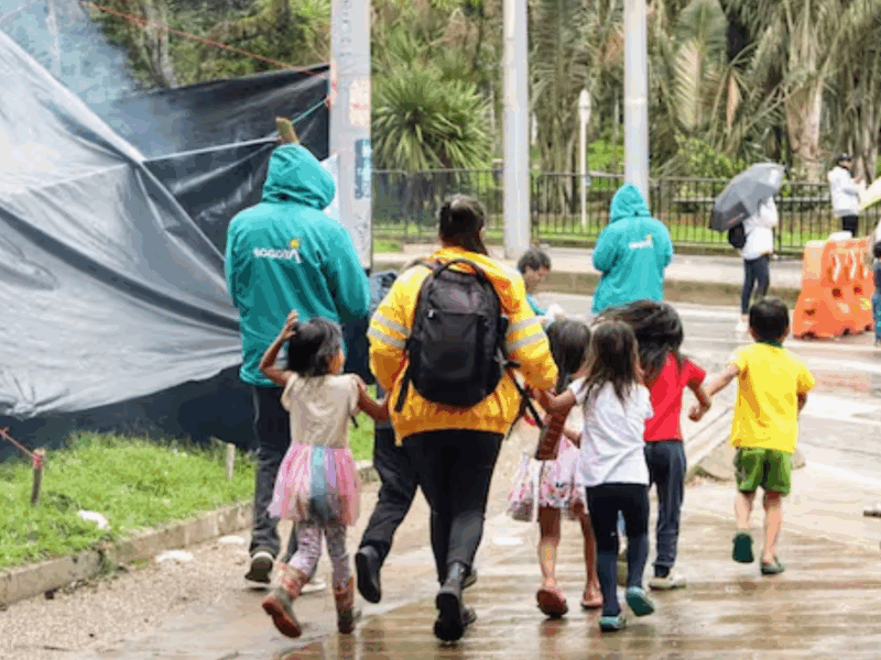 Comunidad Emberá exige $200 millones para desalojar el Parque Nacional