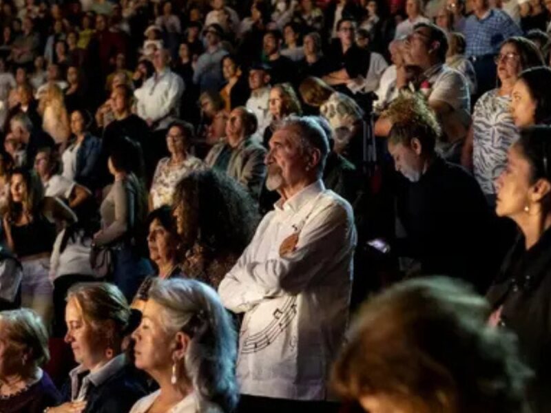Con gran éxito y el respaldo de la Alcaldía de Pereira, finalizó el 34 Concurso Nacional del Bambuco Luis Carlos González