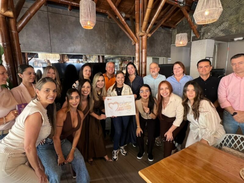 Con nueva alianza institucional, Pereira fortalece la seguridad de más de 100.000 mujeres en el transporte público