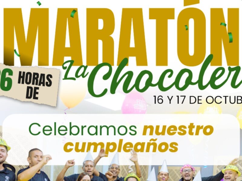 Con súper maratón, la emisora ‘Risaralda 100.2 tu radio’ celebra sus 11 años al aire