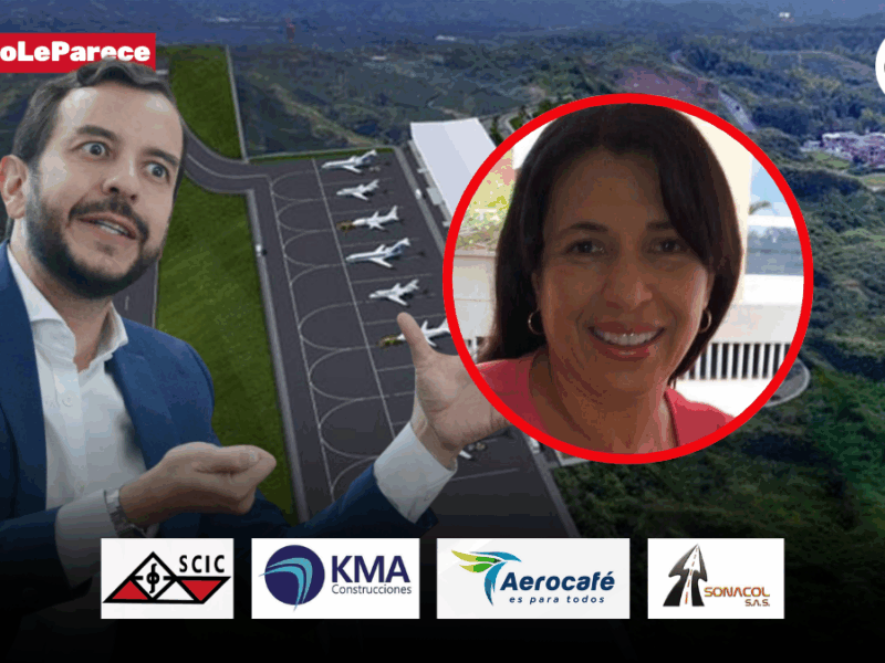 Consorcio al que se le adjudicaría Aerocafé no cumple con todos los requisitos y uno de sus socios si fue sancionado