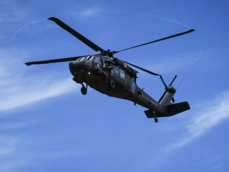 Crisis aérea en la Casa de Nariño: suspensión del helicóptero presidencial tras el ingreso de Gustavo Petro a la Lista Clinton