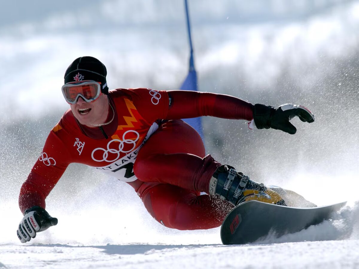 De snowboarder olímpico a fugitivo internacional: quién es Ryan Wedding, uno de los más buscados del FBI