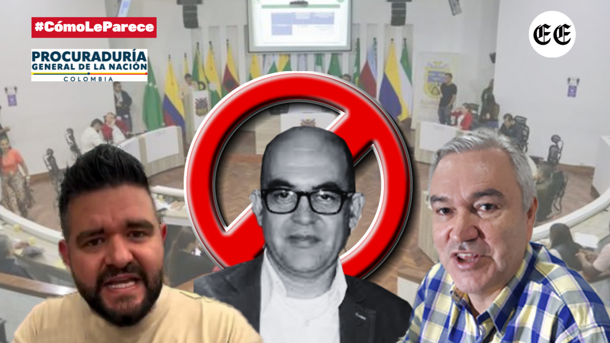 ¿Diputado Giordanelly, inhabilitado Jhon Freddy Amaya para Contraloría? Ya serían 3