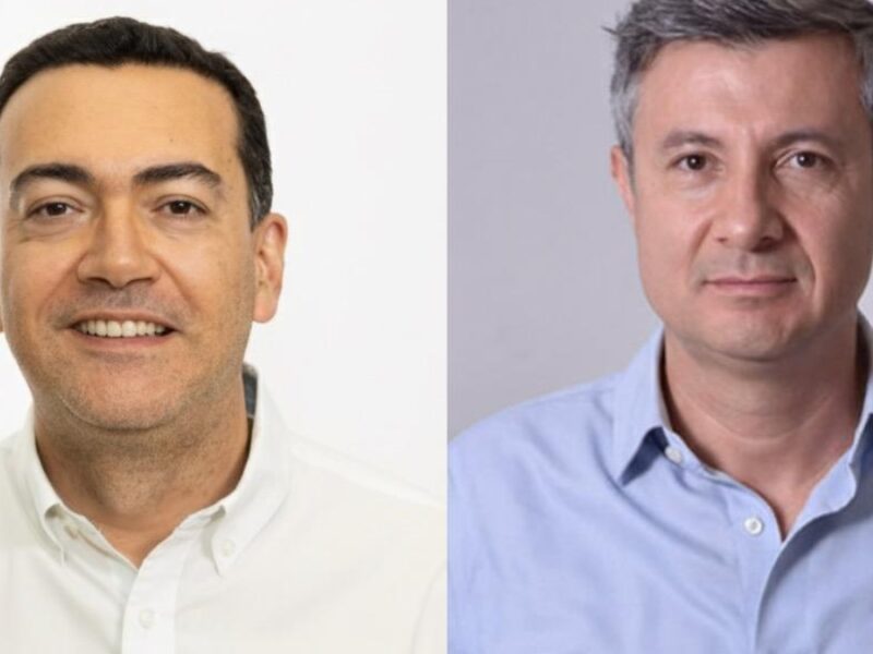 Edwin Quintero asume como nuevo secretario de Planeación de Pereira; Julián Buitrago dirigirá el Instituto de Movilidad