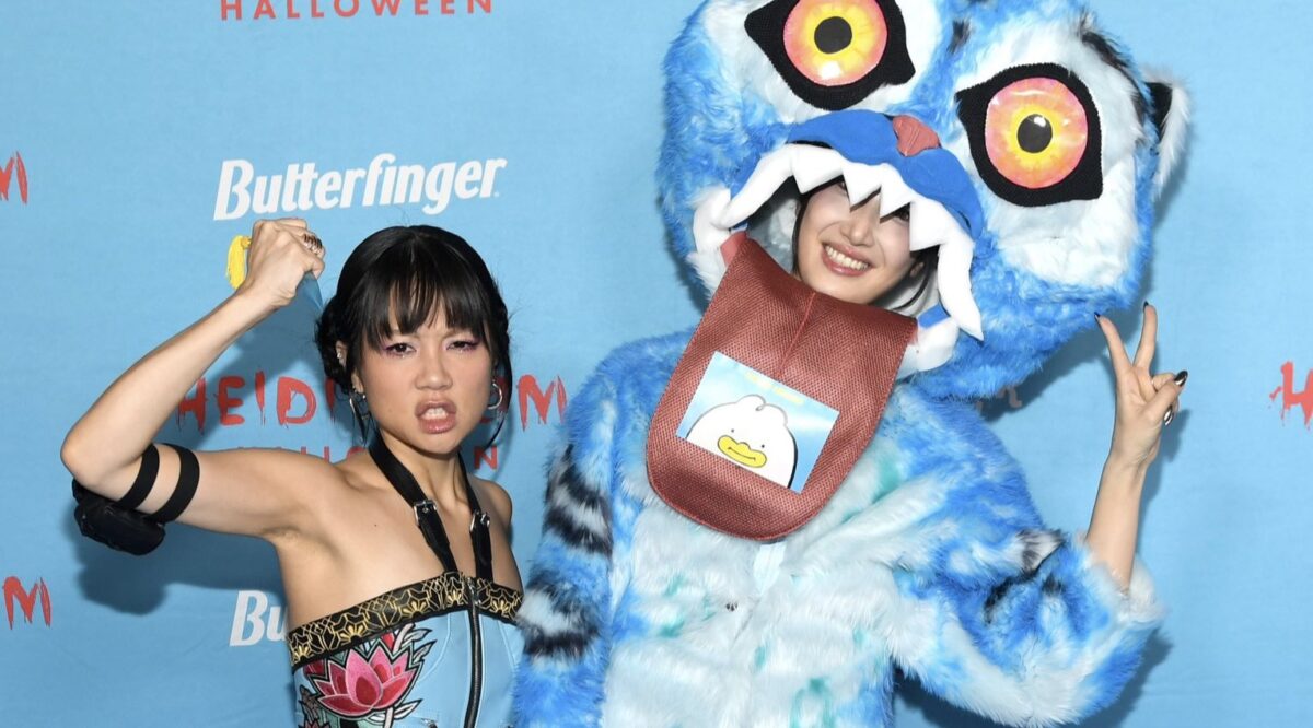 ejae y rei ami transforman el halloween de heidi klum en una noche k pop de fantasia g4pbhdvbmaauclk