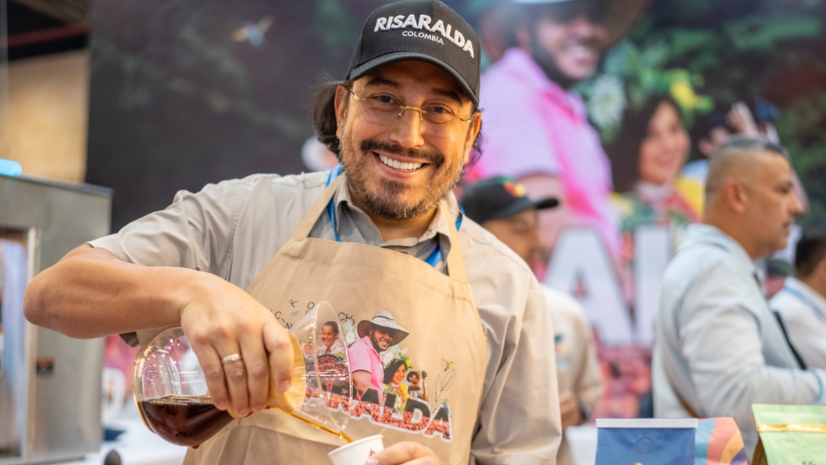 El aroma del café risaraldense se siente en la Feria Cafés de Colombia Expo 2025, en Bogotá 1 el aroma del cafe risaraldense se siente en la feria cafes de colombia expo 2025 en bogota copia de web 2025 11 04t184331.070