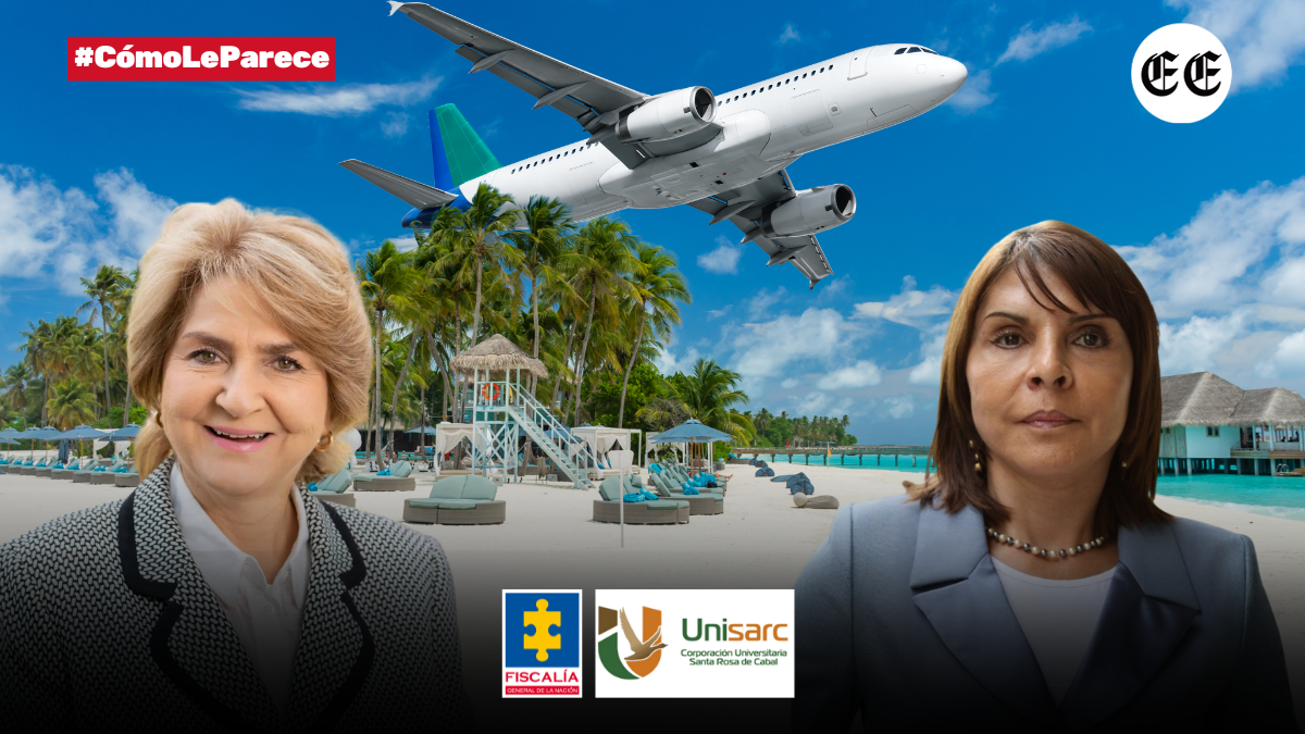elsa gladys y stella cifuentes van para juicio oral y sumemos los contratos por 4 142 millones de unisarc investigados disfrutando las playas de miami img 5893