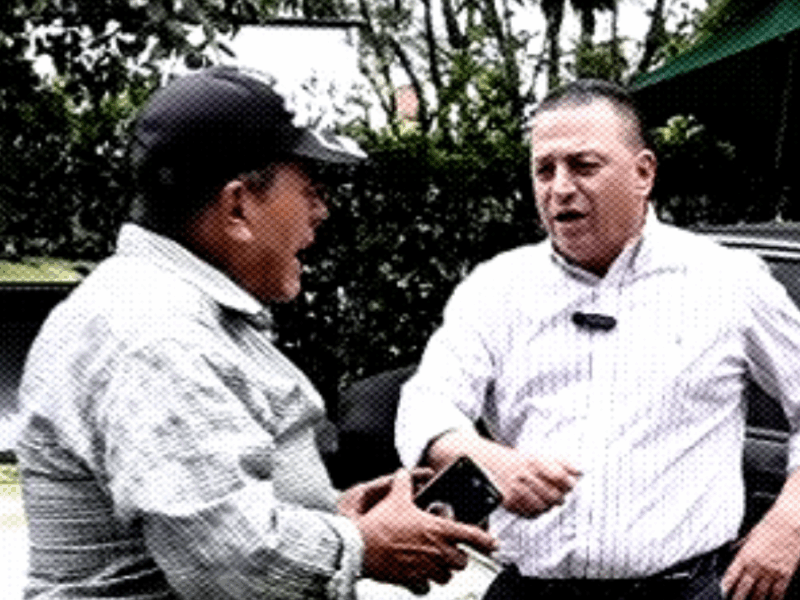  En Pereira los invasores no están por encima de la autoridad