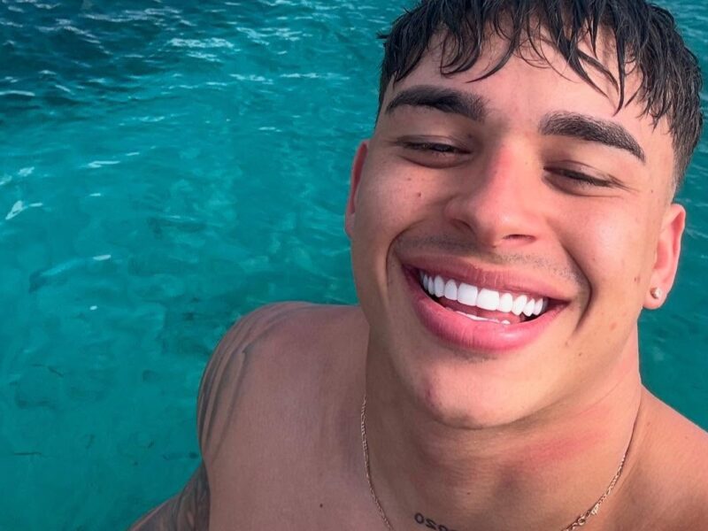 Entre lágrimas y abrazos: el momento familiar que cambió el ánimo de Jlexis en “La casa de Alofoke 2”