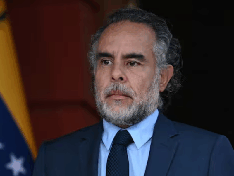 Fiscalía abre indagación preliminar contra el ministro del Interior Armando Benedetti