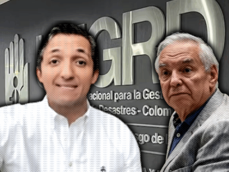 Fiscalía radica hoy la imputación de cargos contra el exministro Ricardo Bonilla por caso UNGRD, donde Gallo está investigado